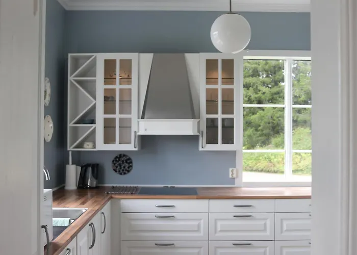 Σπίτι διακοπών In Mestervik