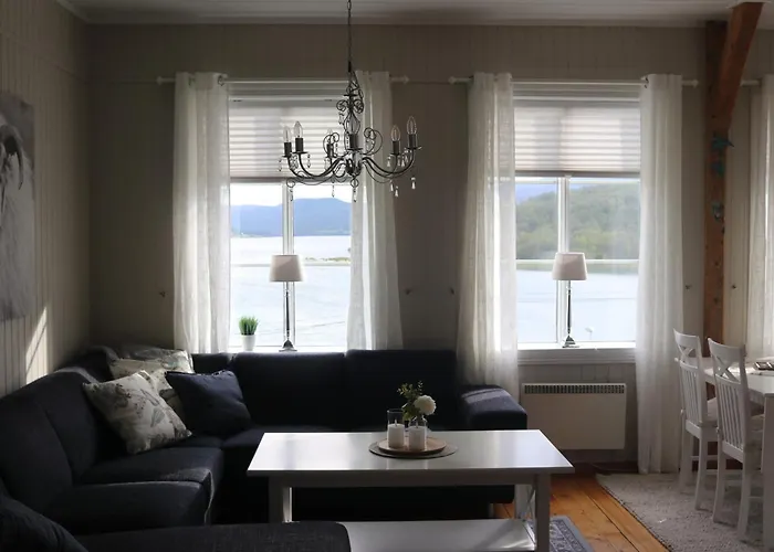 Tatil Evi In Mestervik