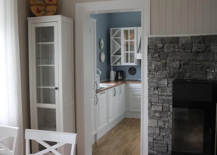 In Tatil Evi Mestervik